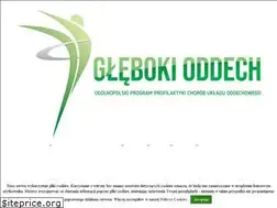 Sites similar to glebokioddech.pl
