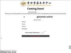 Sites similar to glecenter.org