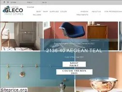 Sites similar to glecopaint.com