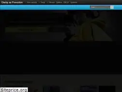 Sites similar to gledajsaprevodom.online