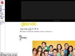 Sites similar to glee.wikia.com