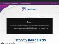 Sites similar to gleebem.com.br