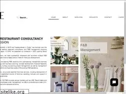 Sites similar to gleehospitality.com