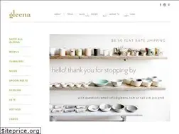 Sites similar to gleena.com