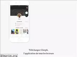 Sites similar to gleeph.net