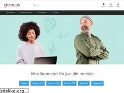 Sites similar to gleerups.se