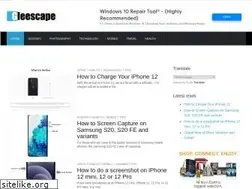 Sites similar to gleescape.com