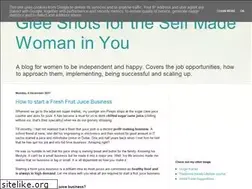 Sites similar to gleeshots.blogspot.com