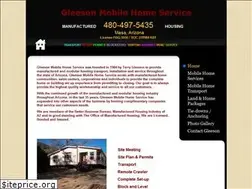 Sites similar to gleesonmhservice.com