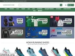 Sites similar to gleesonsport.ie