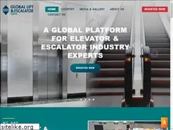 Sites similar to gleexpo.com
