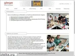 Sites similar to glege.de