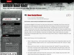 Sites similar to glegers.wordpress.com