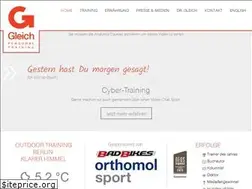 Sites similar to gleichpersonaltraining.com
