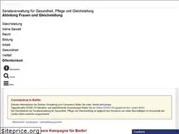 Sites similar to gleichstellung-gewinnt.de