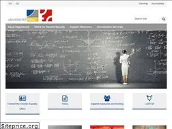 Sites similar to gleichstellung.uni-bonn.de