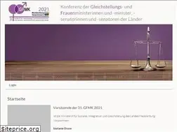 Sites similar to gleichstellungsministerkonferenz.de