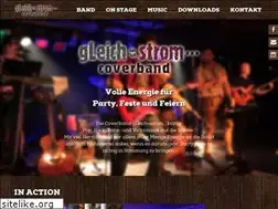 Sites similar to gleichstrom.at