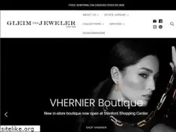 Sites similar to gleimjewelers.com