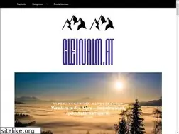 Sites similar to gleinalm.at