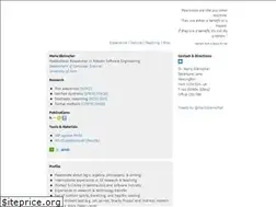 Sites similar to gleirscher.de