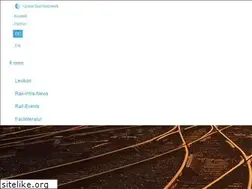 Sites similar to gleisbau-welt.de