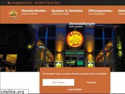 Sites similar to gleisdrei.de