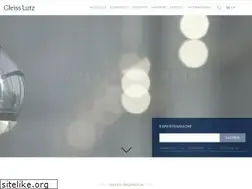 Sites similar to gleisslutz.com