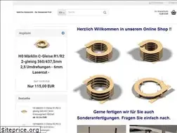 Sites similar to gleiswendel-profi.de