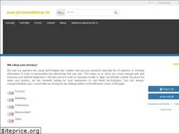 Sites similar to gleiswendelshop.de
