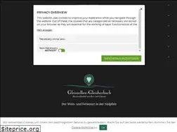 Sites similar to gleiszellen-gleishorbach.de