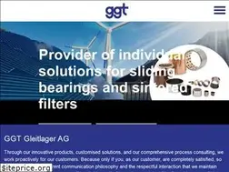 Sites similar to gleitlager.at