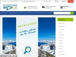 Sites similar to gleitschirm-shop.ch