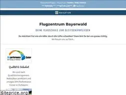 Sites similar to gleitschirmfliegen-bayern.de