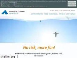 Sites similar to gleitschirmschule-achensee.at