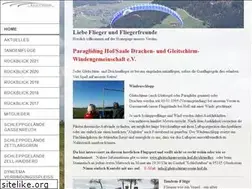 Sites similar to gleitschirmverein-hof.de