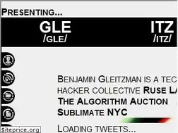 Sites similar to gleitzman.com