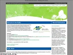Sites similar to glel.carleton.ca