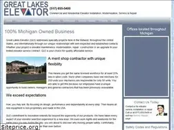 Sites similar to glelevators.com
