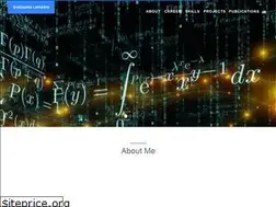 Sites similar to glemaitre.github.io
