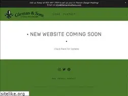 Sites similar to glemanandsons.com