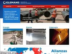 Sites similar to glemans.com