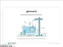 Sites similar to glemod.it