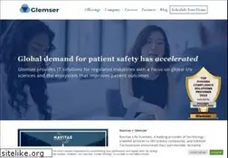 Sites similar to glemser.com