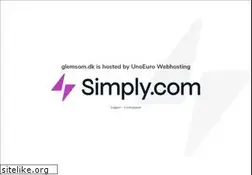 Sites similar to glemsom.dk
