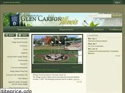 Sites similar to glen-carbon.il.us