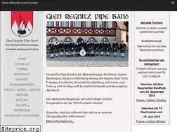 Sites similar to glen-regnitz-pipe-band.de