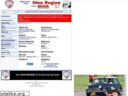 Sites similar to glen-scca.org