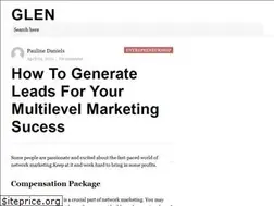 Sites similar to glen.ie
