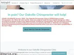 Sites similar to glenabbeychiro.com